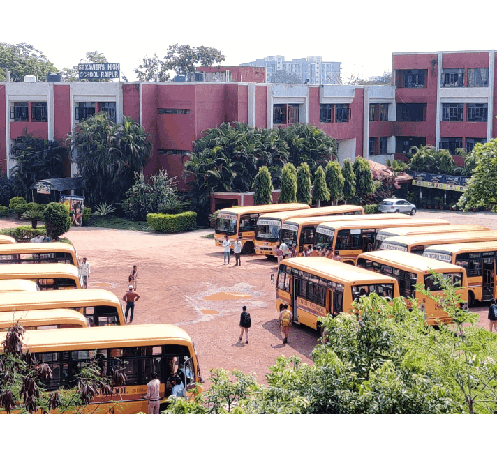 best icse schools in Ravigram